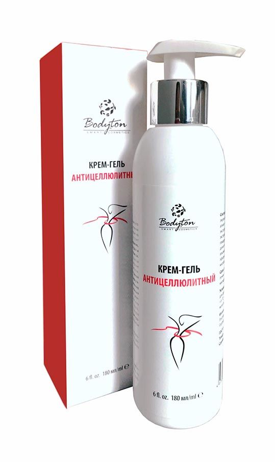 Купить антицеллюлитный крем Бодитон в интернет-магазине shikkra.ru